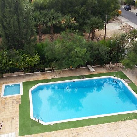Sylva Hotel Limassol Exterior photo