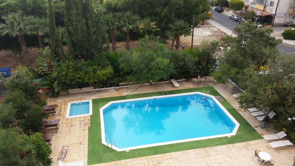 Sylva Hotel Limassol Exterior photo