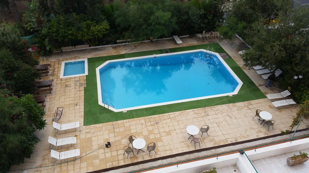 Sylva Hotel Limassol Exterior photo