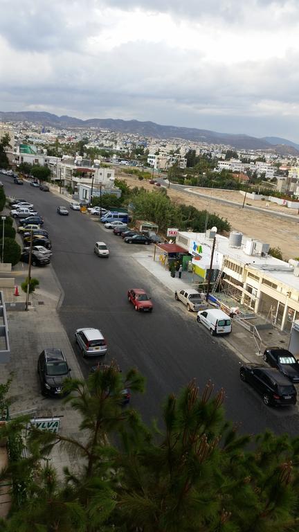 Sylva Hotel Limassol Exterior photo