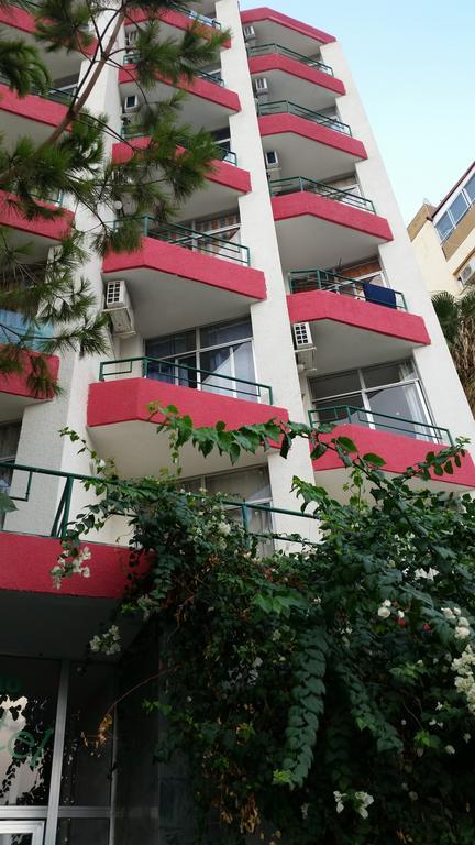 Sylva Hotel Limassol Exterior photo