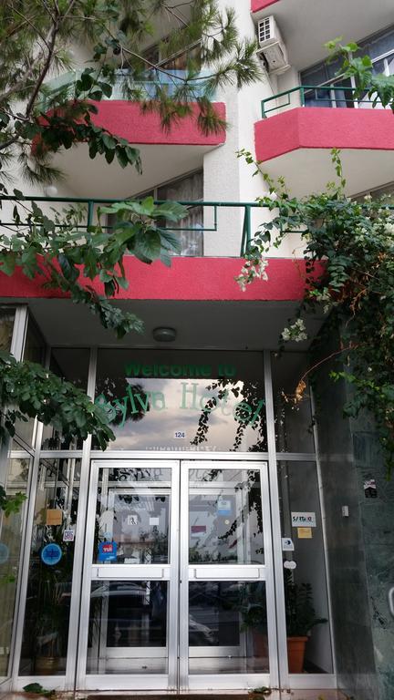 Sylva Hotel Limassol Exterior photo