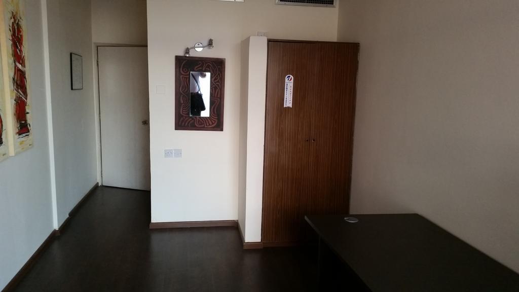 Sylva Hotel Limassol Exterior photo