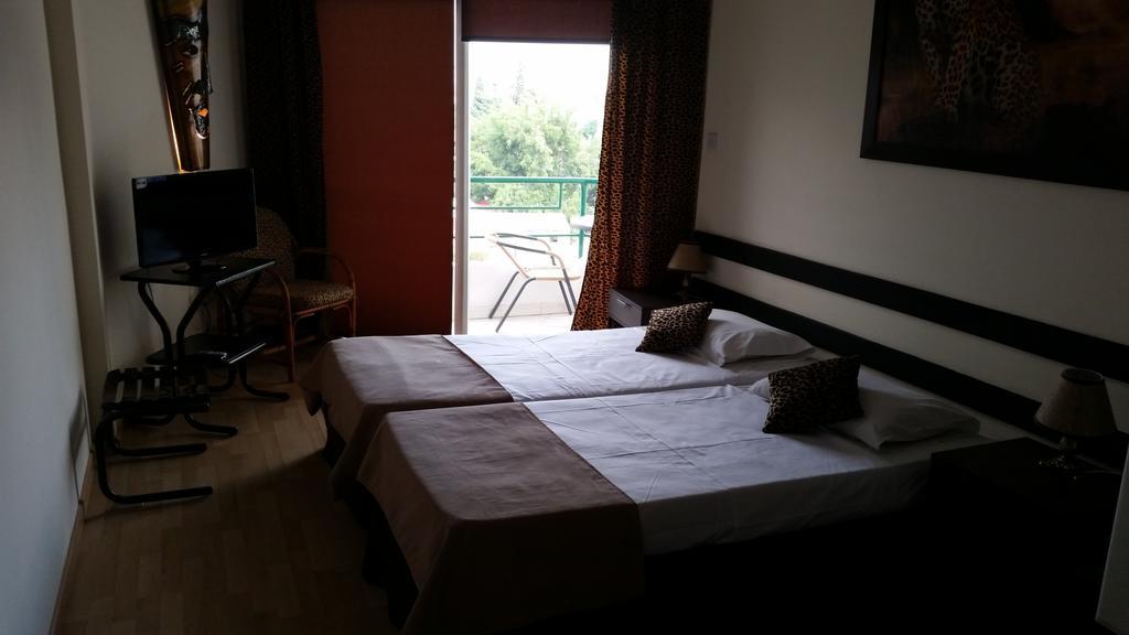 Sylva Hotel Limassol Exterior photo
