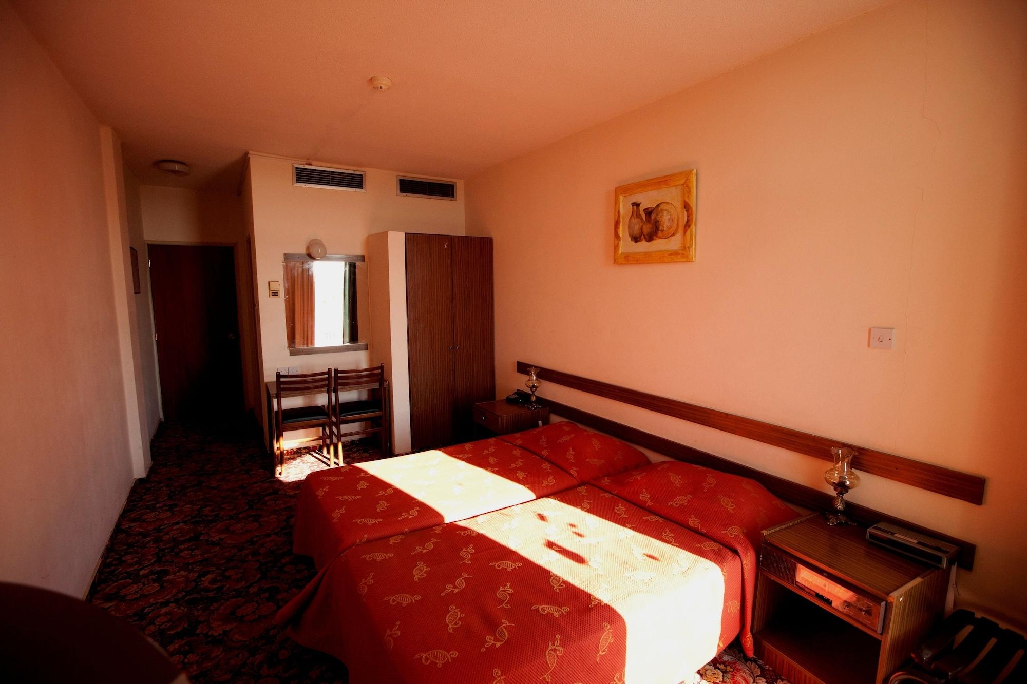 Sylva Hotel Limassol Exterior photo