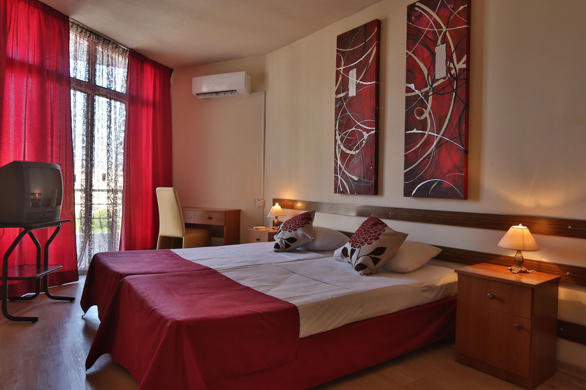 Sylva Hotel Limassol Exterior photo