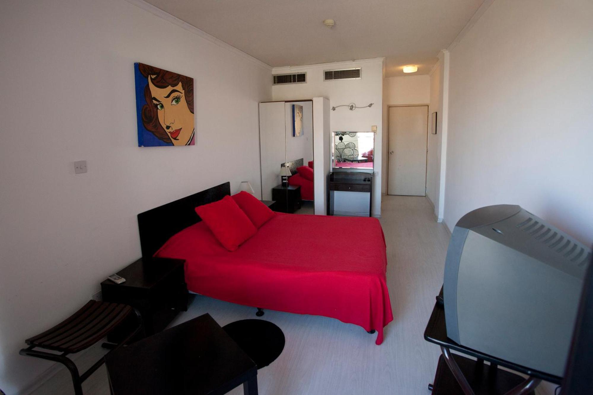 Sylva Hotel Limassol Exterior photo