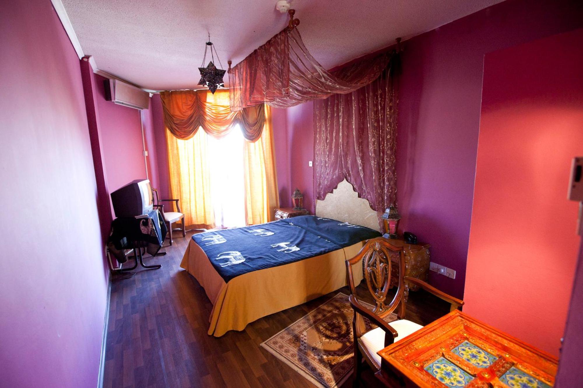 Sylva Hotel Limassol Exterior photo