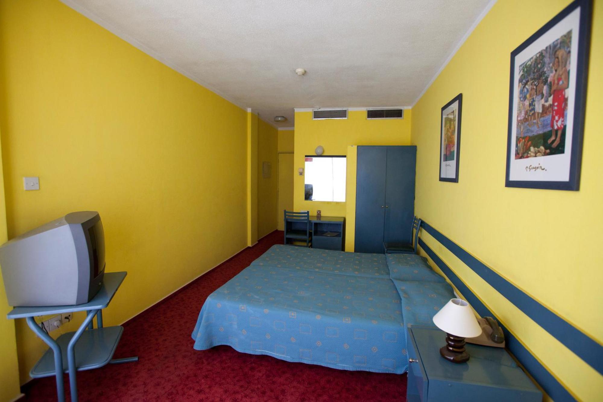 Sylva Hotel Limassol Exterior photo