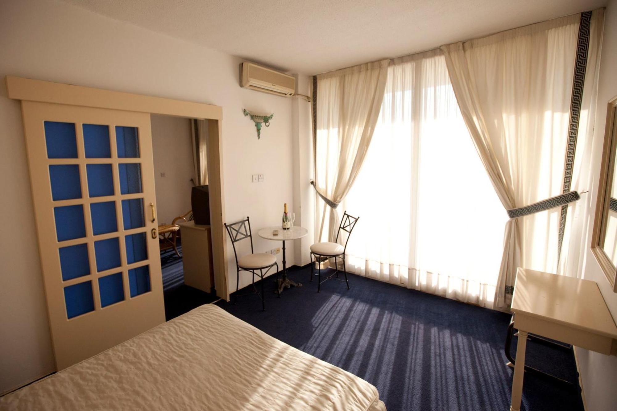 Sylva Hotel Limassol Exterior photo