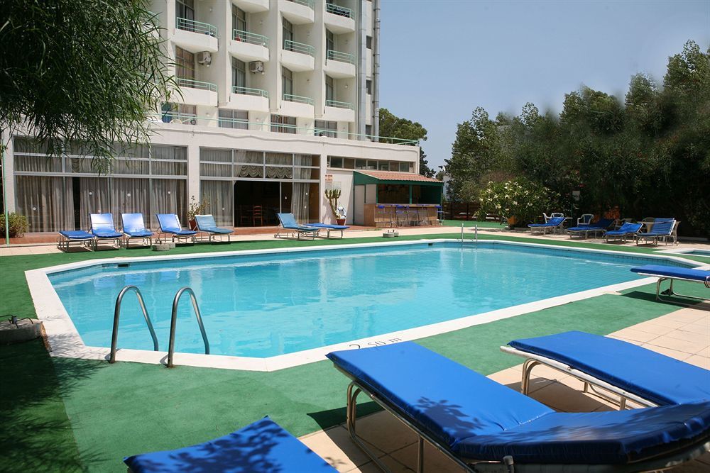Sylva Hotel Limassol Exterior photo