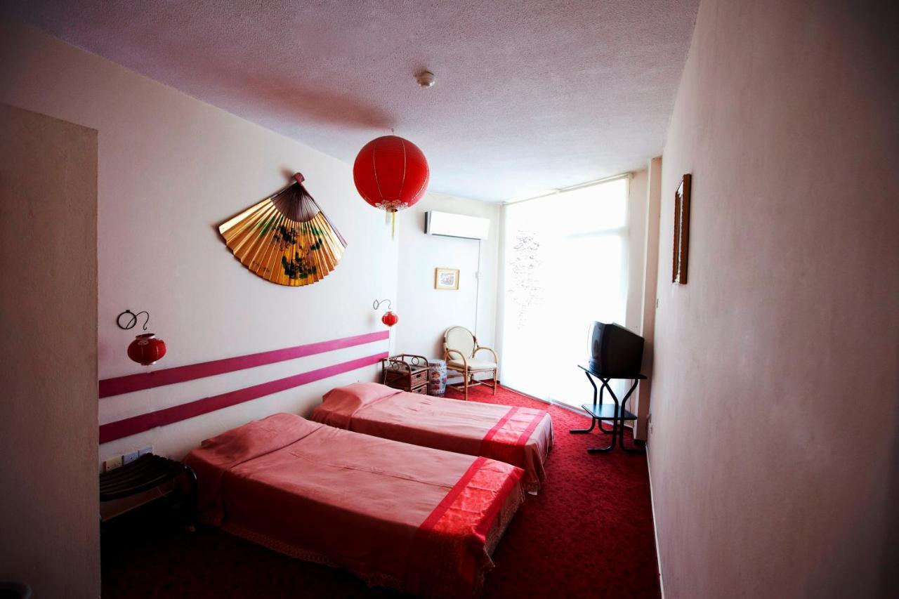 Sylva Hotel Limassol Room photo